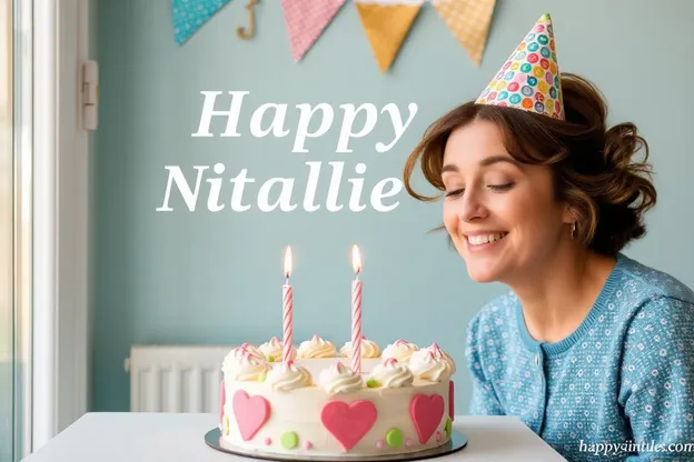 Happy Birthday Natalie Images Free Download