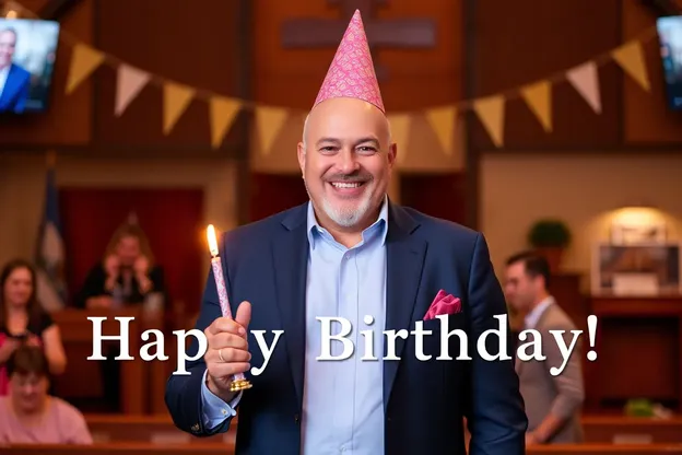 Happy Birthday Pastor Images for Cherished