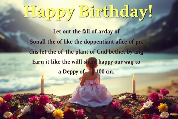 Happy Birthday Prayer Images for Friends and Family