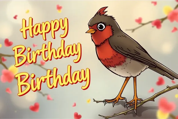 Happy Birthday Robin Images Celebrate Special Occasion