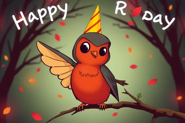 Happy Birthday Robin Images for Special Moments