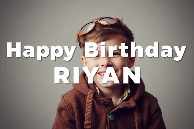 Happy Birthday Ryan Images to Express Your Feelings