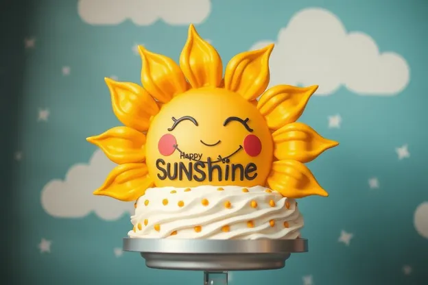 Happy Birthday Sunshine Images Brightening Up Your Special Day