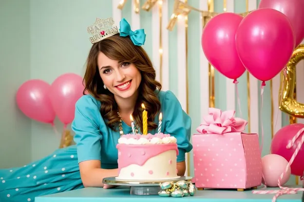 Happy Birthday Tiffany Images Free HD Images