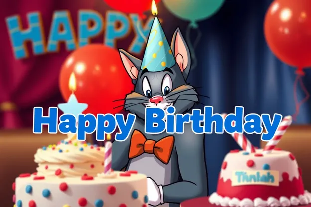 Happy Birthday Tom Images Make Your Day Special