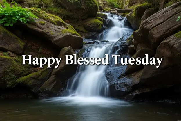 Happy Blessed Tuesday Images for a Lovely Afternoon