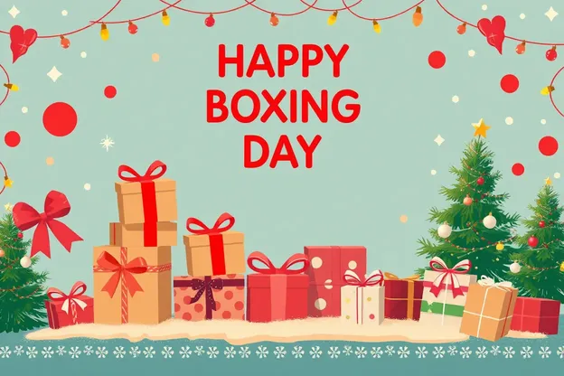 Happy Boxing Day Images to Brighten Your Day