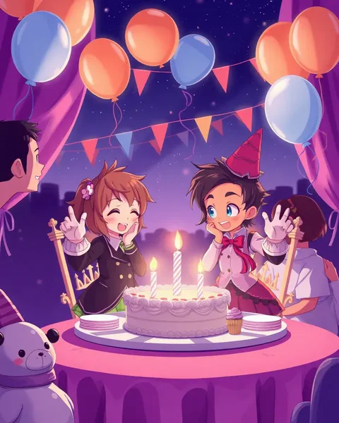 Happy Celebration Cartoon Pictures to Share