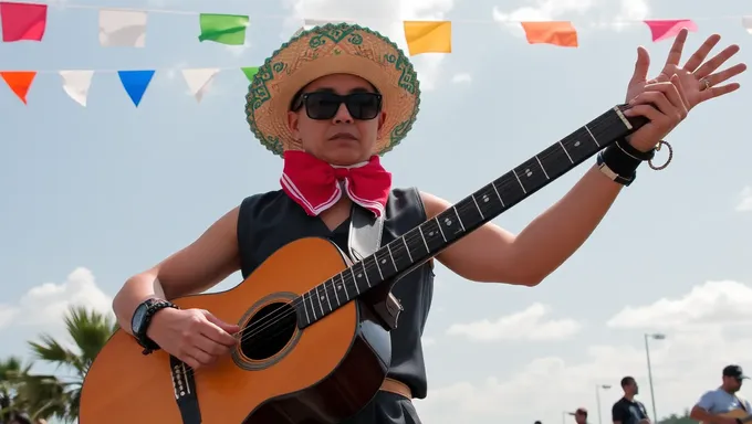 Happy Cinco de Mayo 2025 Fun Fiesta