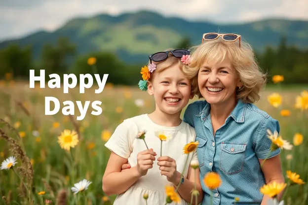 Happy Days Images Create Lasting Memories