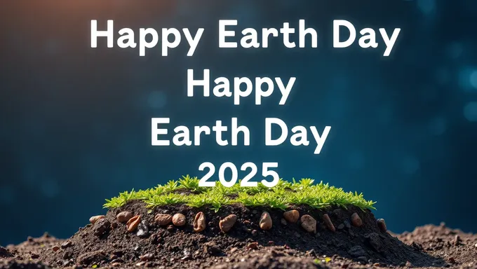 Happy Earth Day 2025 Images Celebrate Earth's Natural Beauty