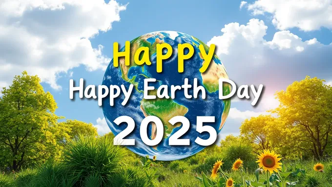 Happy Earth Day 2025 Images for a Healthier Planet