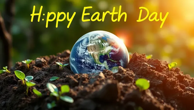 Happy Earth Day 2025 Images for a Sustainable Future