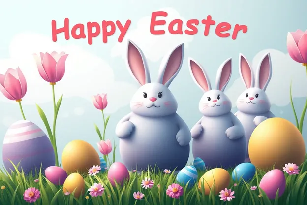 Happy Easter Animated GIF Images Online