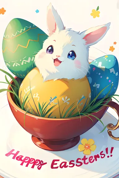 Happy Easter Animated GIFs for Easter Greetings