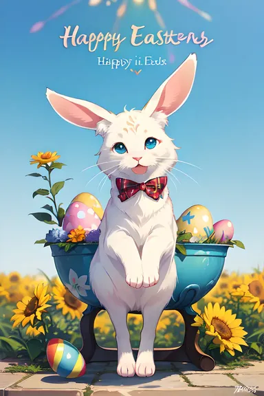 Happy Easter Animated Images for Everyone