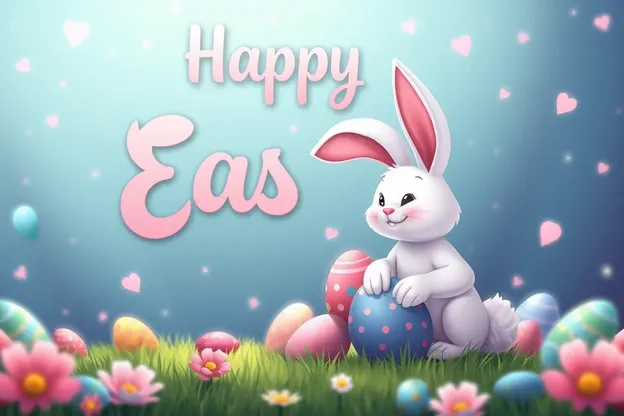 Happy Easter Animated Images to Wish Your Loved Ones