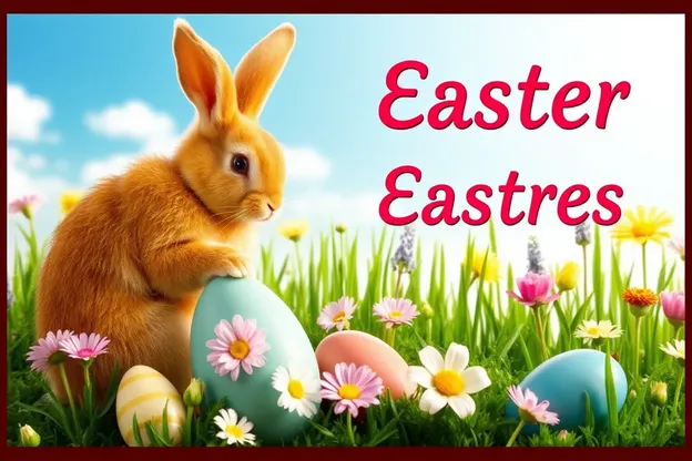 Happy Easter Blessings Images for a Brighter Future Ahead