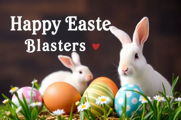 Happy Easter Blessings Images to Bring Smiles and Happiness