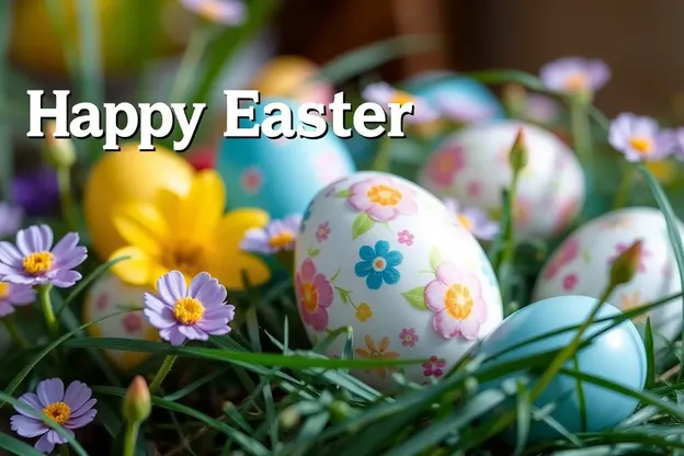 Happy Easter Blessings Images to Share with Loved Ones Always