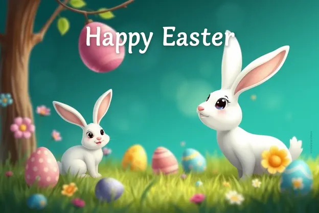 Happy Easter Images Animated GIFs for You to Share