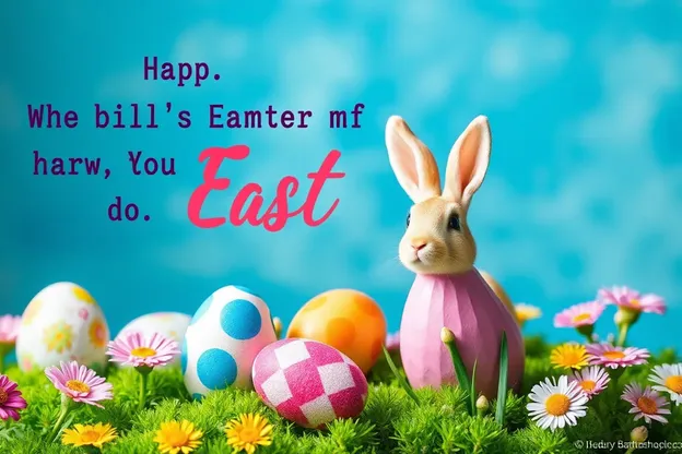 Happy Easter Messages with Images and Quotes