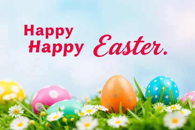 Happy Easter Quotes with Beautiful Images