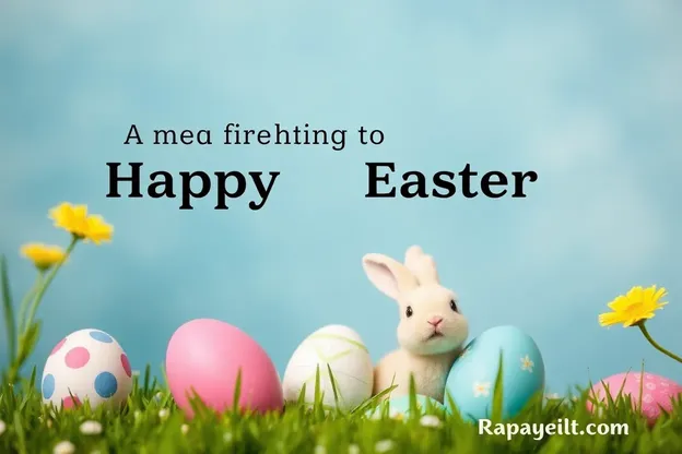 Happy Easter Wishes with Images and Quotes