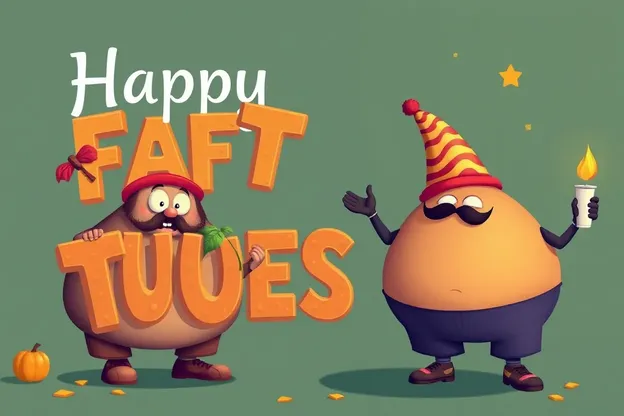 Happy Fat Tuesday Images to Share with Friends and Family