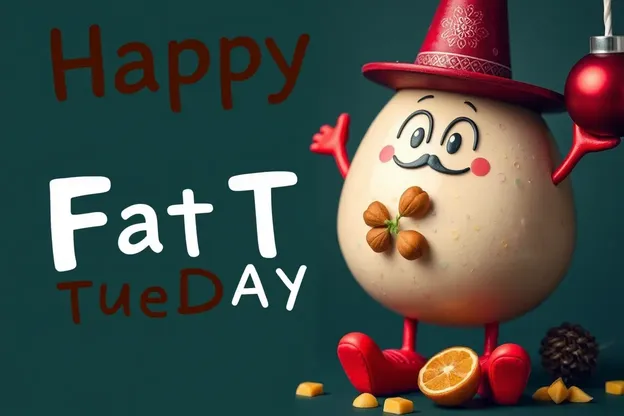 Happy Fat Tuesday Images with Fun and Laughter