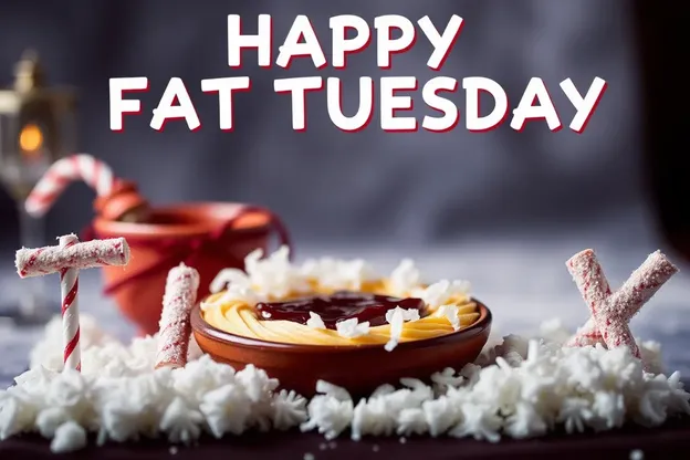 Happy Fat Tuesday Images with Love and Happiness