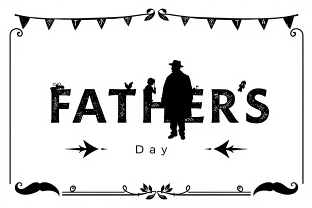 Happy Fathers Day with Black Images Celebrated Today