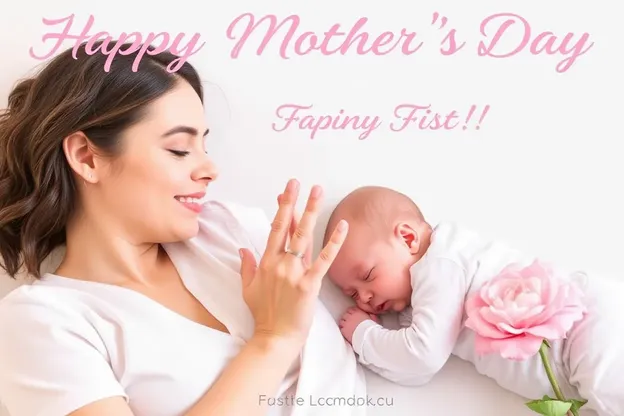 Happy First Mothers Day Images to Cherish Memories