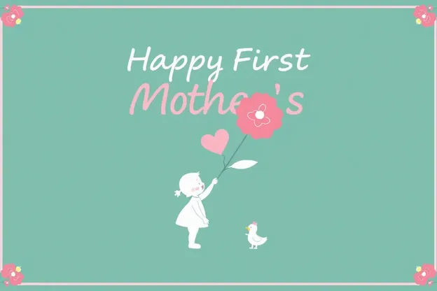 Happy First Mothers Day Images to Express Gratitude