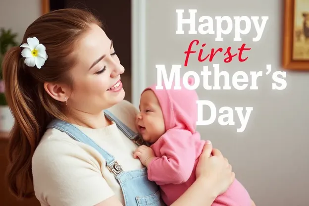 Happy First Mothers Day Images to Make Memories