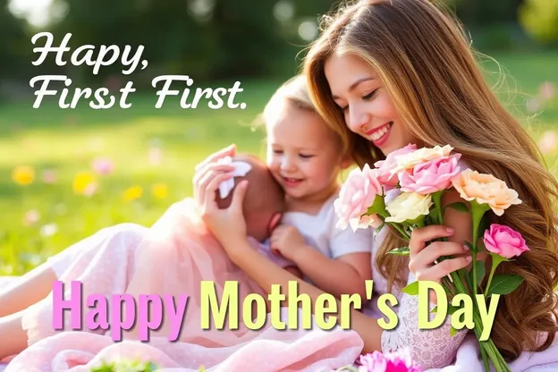 Happy First Mothers Day Images to Share Love