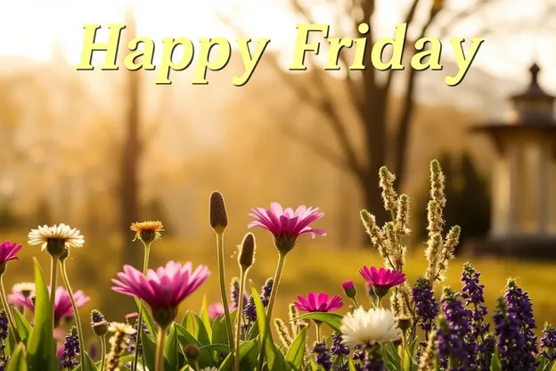 Happy Friday Blessings Images for a Happy Weekend