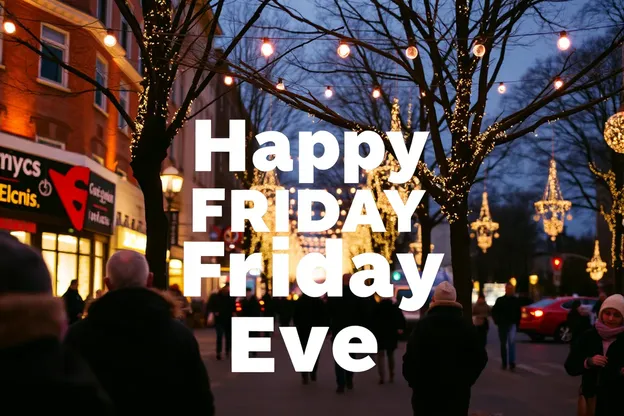 Happy Friday Eve Pictures: Happy Friday Eve Pictures Frenzy