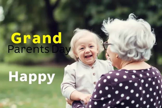 Happy Grandparents Day Images to Cherish Memories Forever