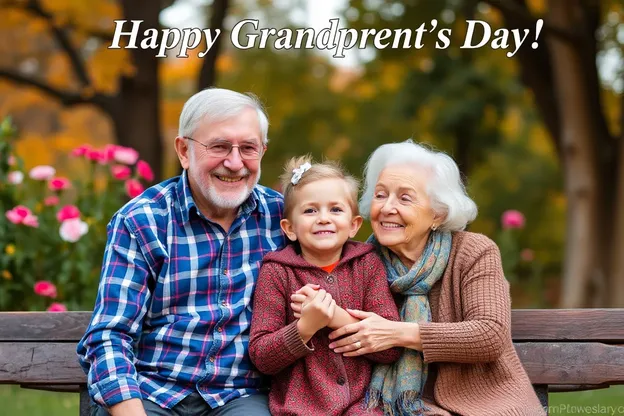 Happy Grandparents Day Images: Grandparents Day Images with Happy Moments