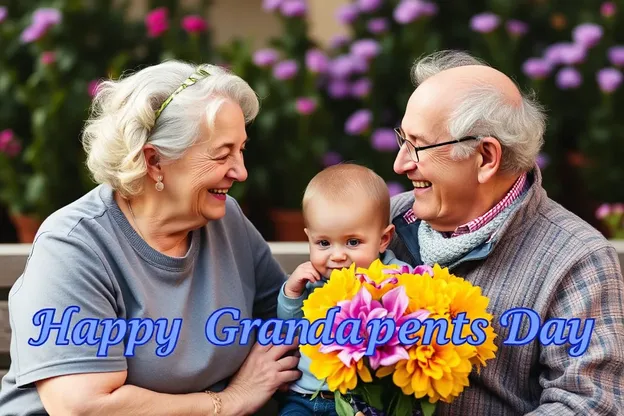 Happy Grandparents Day Images: Happy Grandparents Day Images to Honor