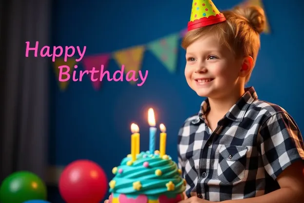 Happy Grandson's Birthday with Beautiful Images