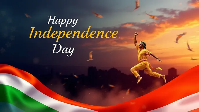 Happy Independence Day 2025: A Day of Music and Dance