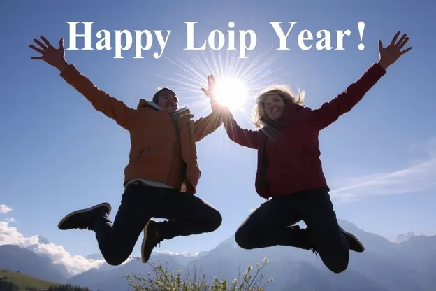 Happy Leap Year Images in High Definition