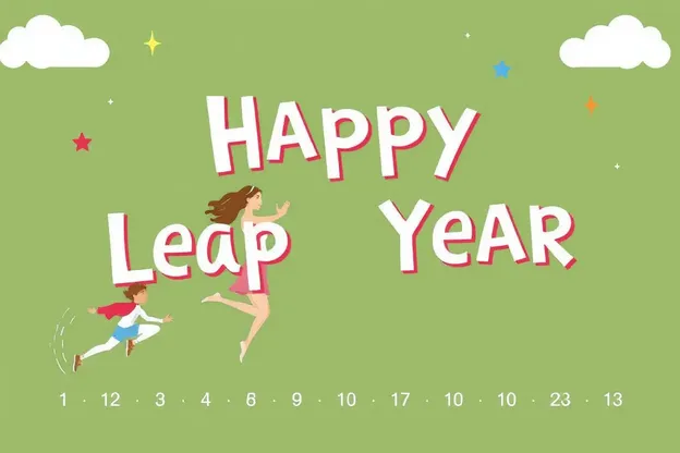 Happy Leap Year Images to Celebrate Leap Day