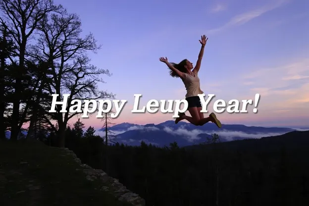 Happy Leap Year Images to Share with Friends