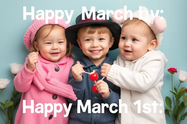 Happy March 1st Images to Begin with Happiness