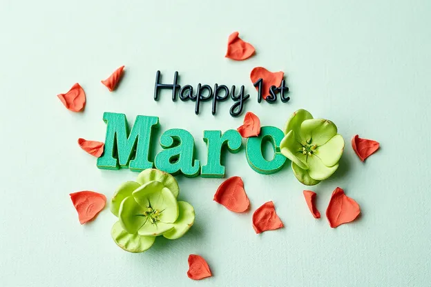 Happy March 1st Images to Brighten Up