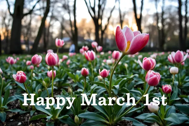 Happy March 1st Images to Start Strong