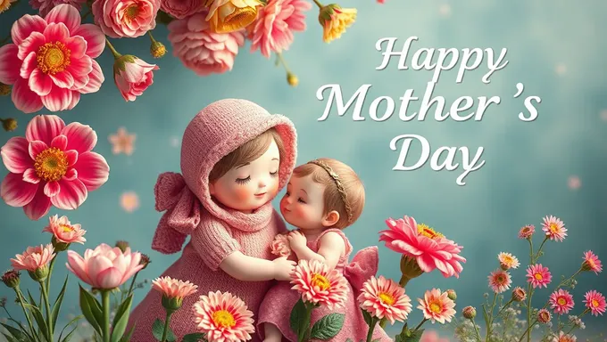 Happy Mothers Day 2025 Free Images for Family